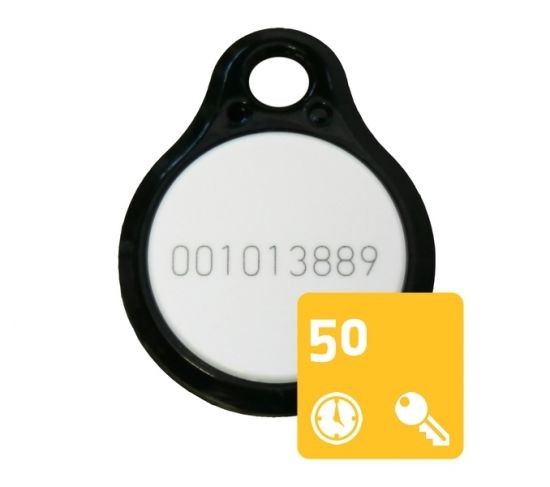 REINERSCT timeCard Transponder 50 (DES)