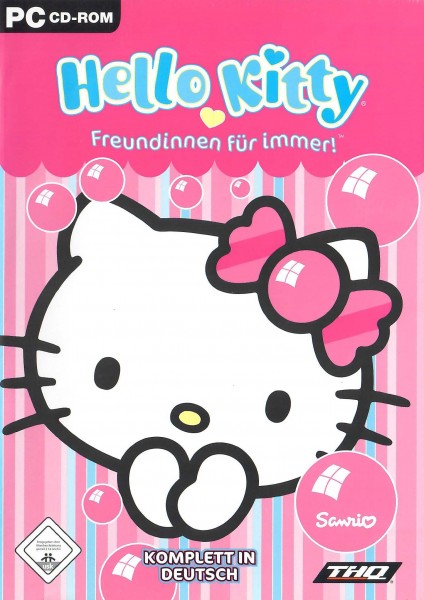 Hello Kitty - Freundinnen für immer