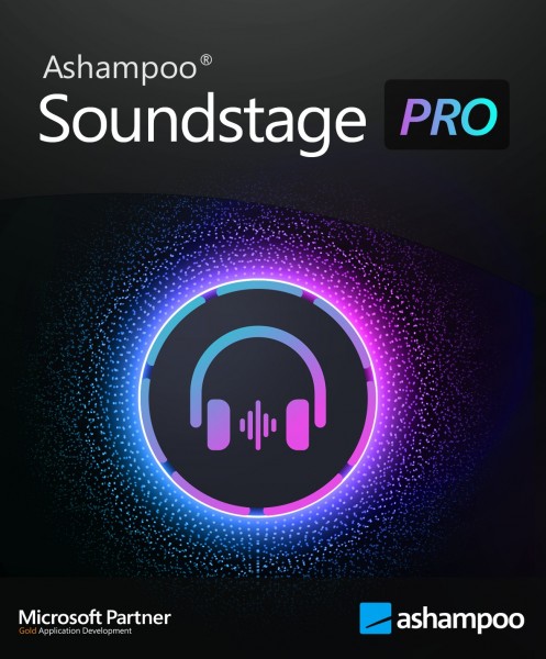 Ashampoo Soundstage Pro, ESD Lizenz Download KEY