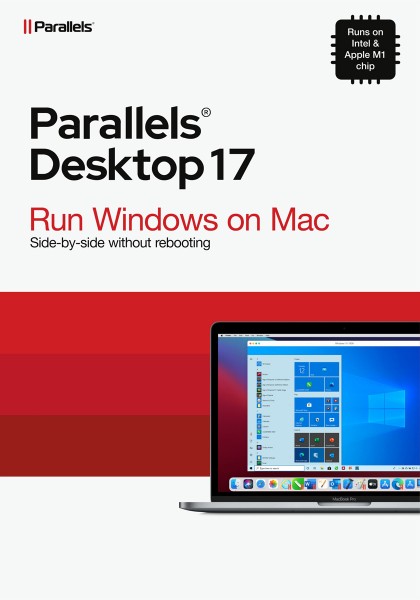 Parallels Desktop 17 Standard für MAC Dauerlizenz ESD Lizenz Download #KEY