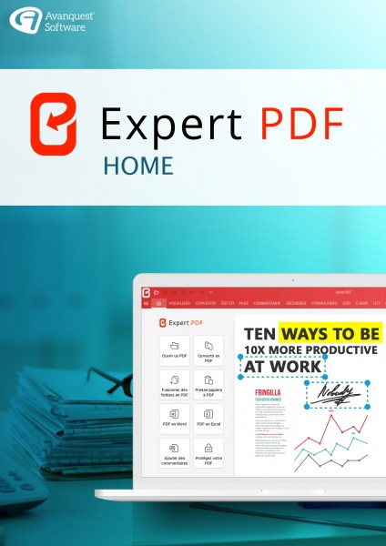 Expert PDF 15 Home, ESD Lizenz Download KEY