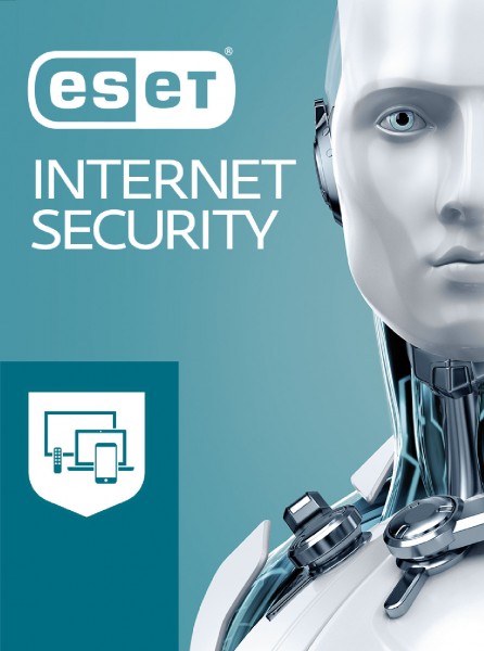 ESET Internet Security 3-Geräte / 2-Jahre DEUTSCH, ESD Lizenz Download KEY