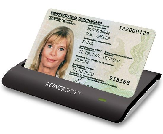 ReinerSCT cyberJack RFID basis (für den nPA)