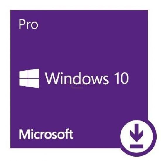 Windows 10 Professional 32/64bit OEM, Download, Key