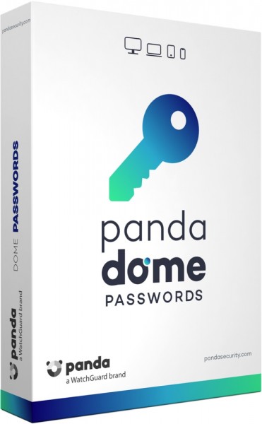 Panda Dome Passwords Unlimited / 1-Jahr, ESD Lizenz Download KEY