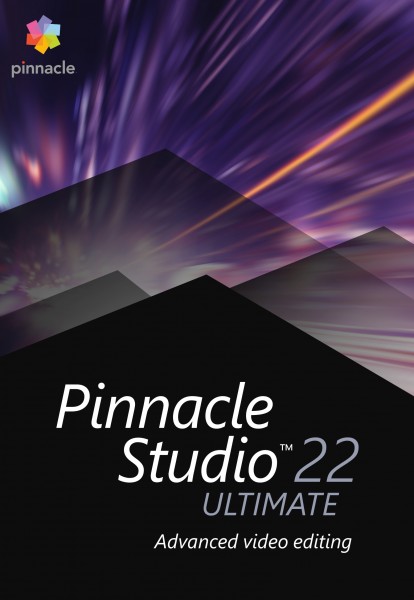 Pinnacle Studio 22 Ultimate -DEUTSCH- ESD, Lizenz, Download, #KEY