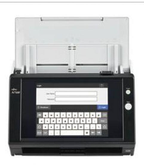 Fujitsu N7100 Netzwerk-Dokumentenscanner