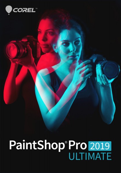 Corel PaintShop PRO 2019 *ULTIMATE* Deutsch/Multi, ESD, Lizenz, Download, #KEY