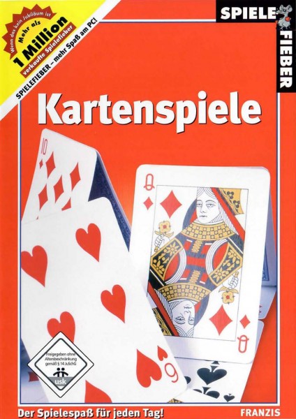 Franzis Kartenspiele (PC)
