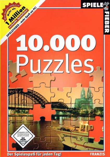Franzis 10.000 Puzzles (PC)