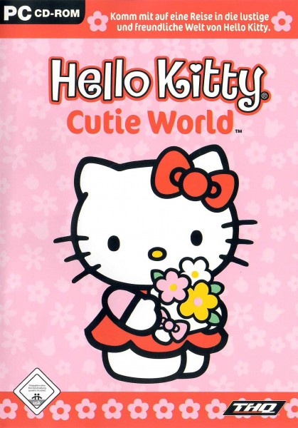 Hello Kitty - Cutie World