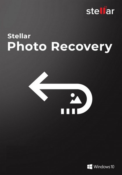 Stellar Photo Recovery 11 Standard - 1 Jahr, ESD Lizenz Download KEY