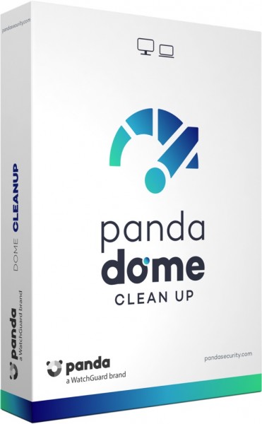 Panda CleanUp 1-Gerät / 1-Jahr, ESD Lizenz Download KEY